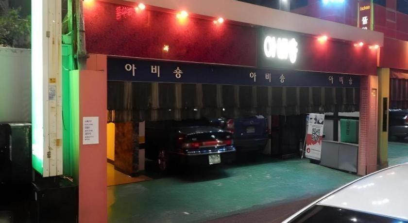 Jongro Nova Motell Seoul Exteriör bild