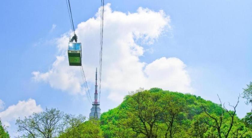 Jongro Nova Motell Seoul Exteriör bild