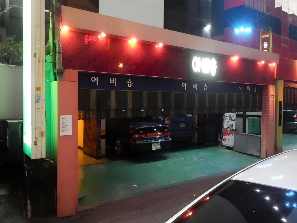 Jongro Nova Motell Seoul Exteriör bild